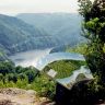 Panorama sur la Dordogne