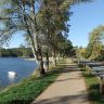 Voie verte du lac de la Valette à Marcillac la Croisille